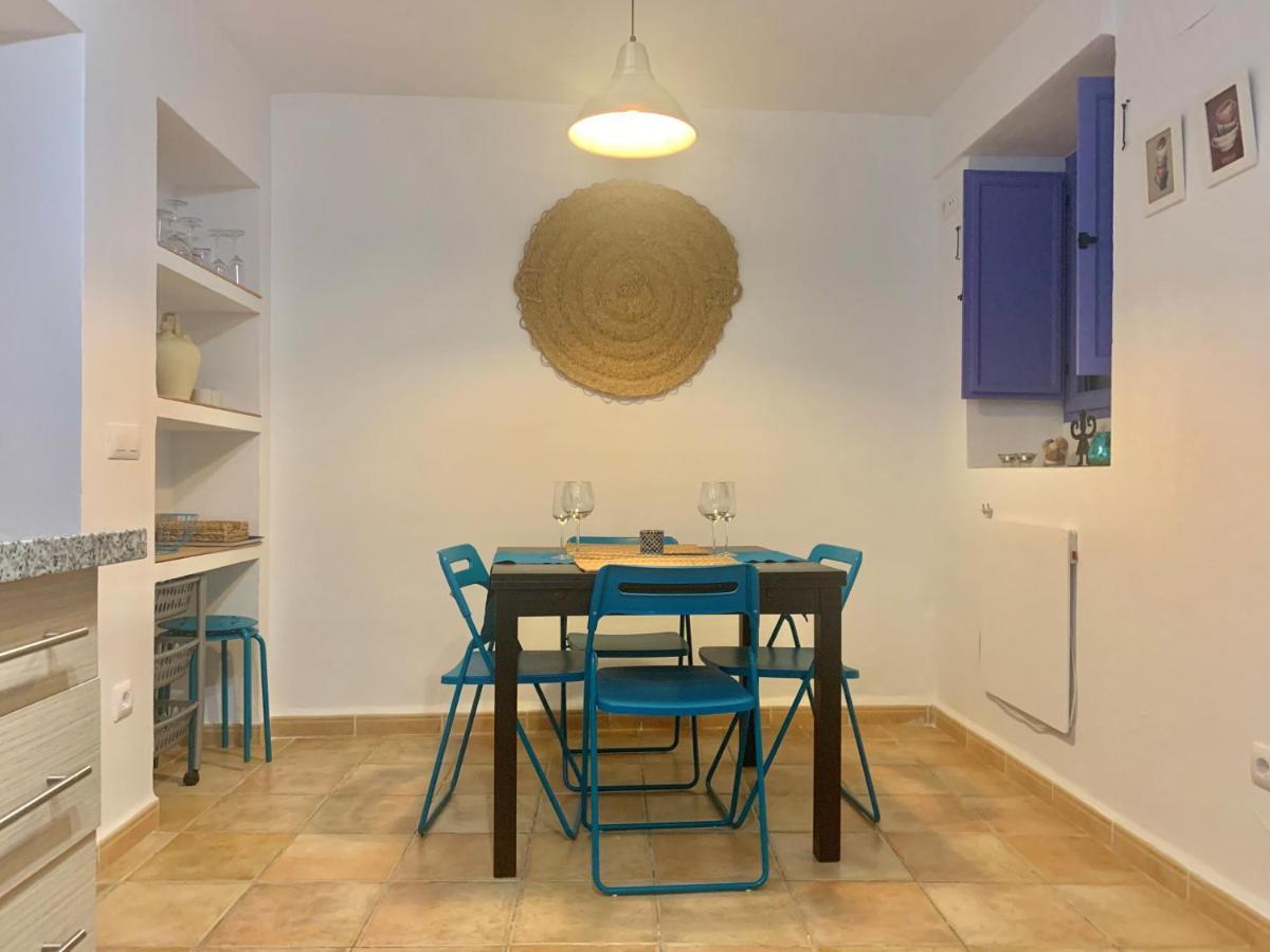 Vila Casa Marina Frigiliana Exteriér fotografie