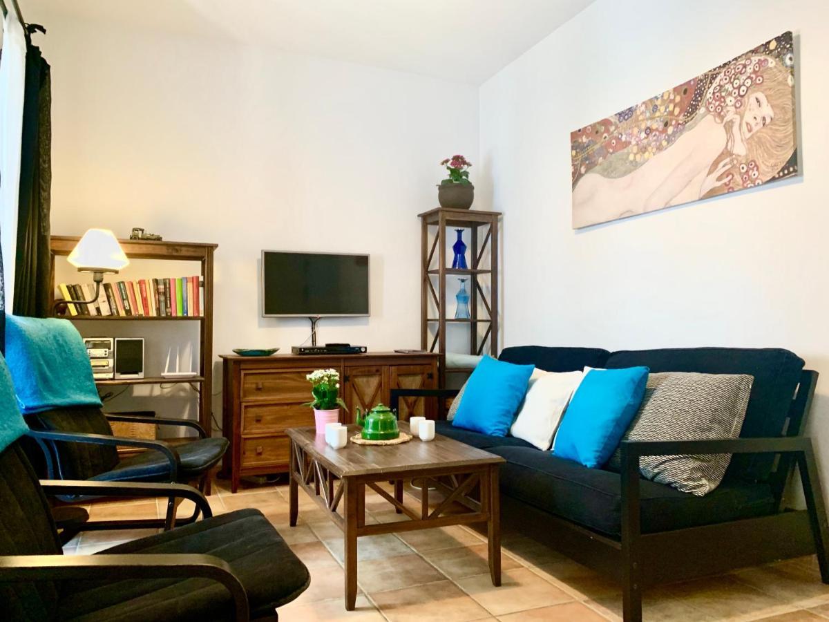 Vila Casa Marina Frigiliana Exteriér fotografie