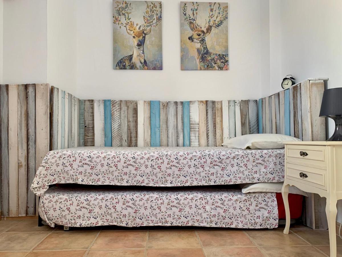 Vila Casa Marina Frigiliana Exteriér fotografie