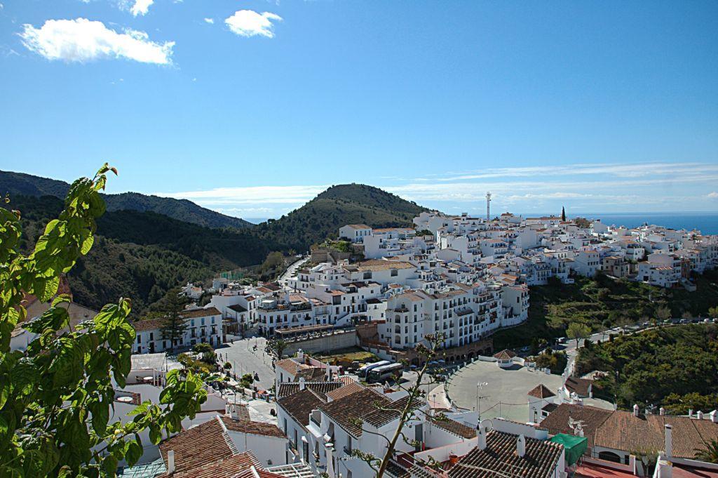 Vila Casa Marina Frigiliana Exteriér fotografie