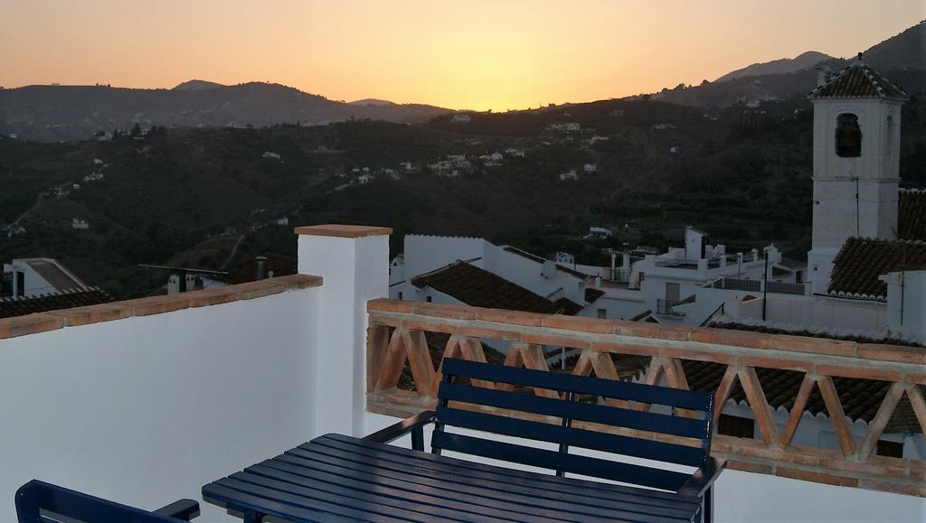 Vila Casa Marina Frigiliana Exteriér fotografie