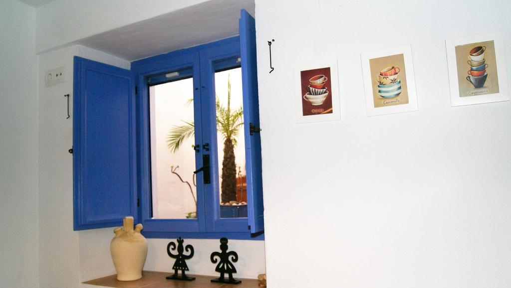 Vila Casa Marina Frigiliana Exteriér fotografie
