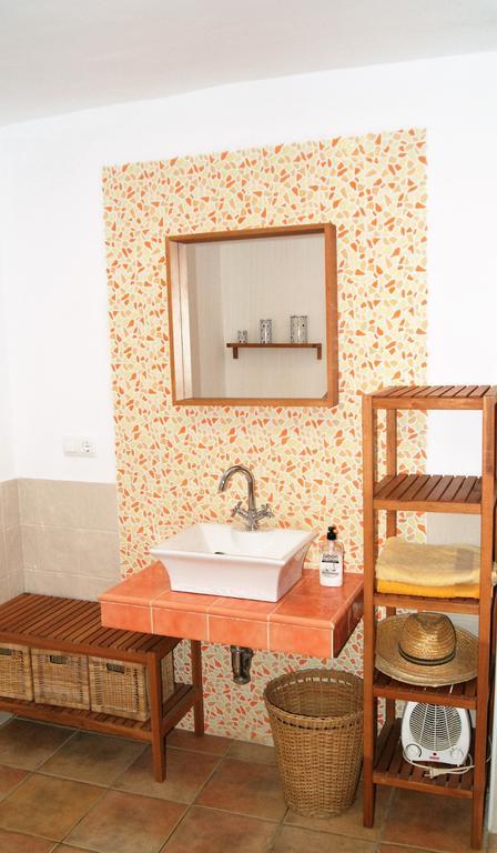 Vila Casa Marina Frigiliana Exteriér fotografie